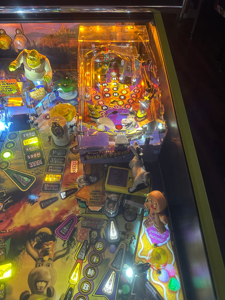 Stern Pinball Shrek Pinball Machine for sale ()