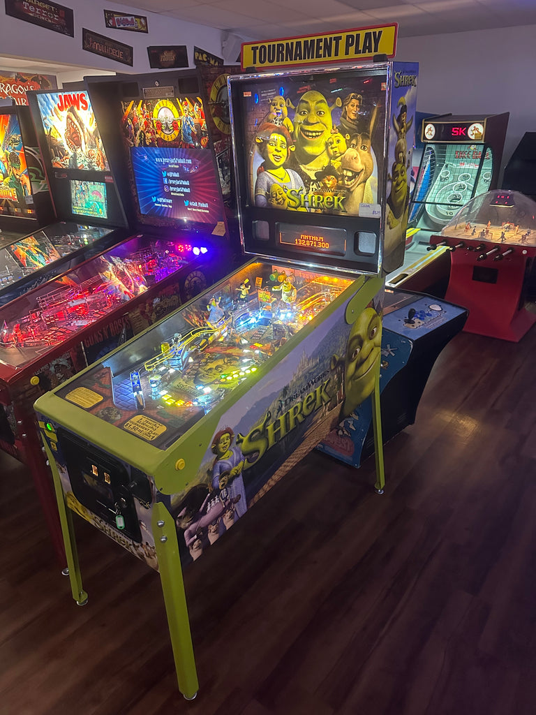 Stern Pinball Shrek Pinball Machine for sale ()