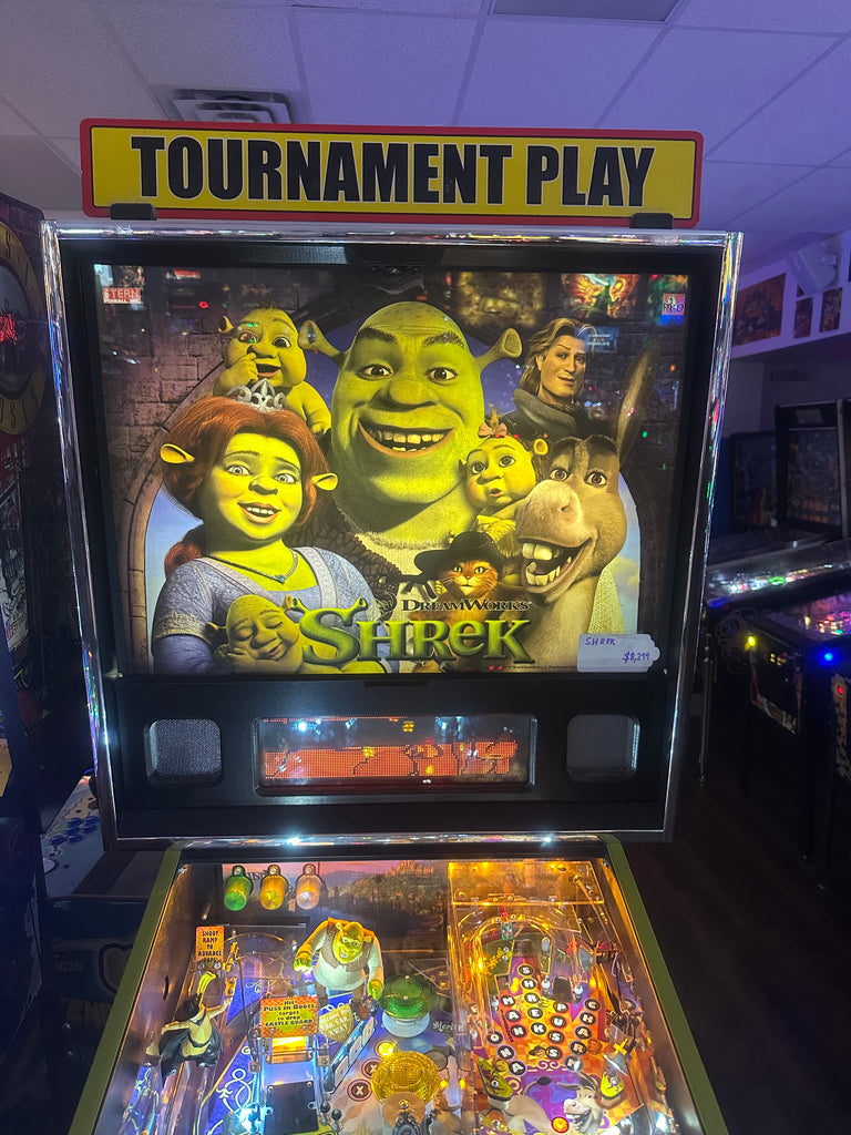 Stern Pinball Shrek Pinball Machine for sale ()