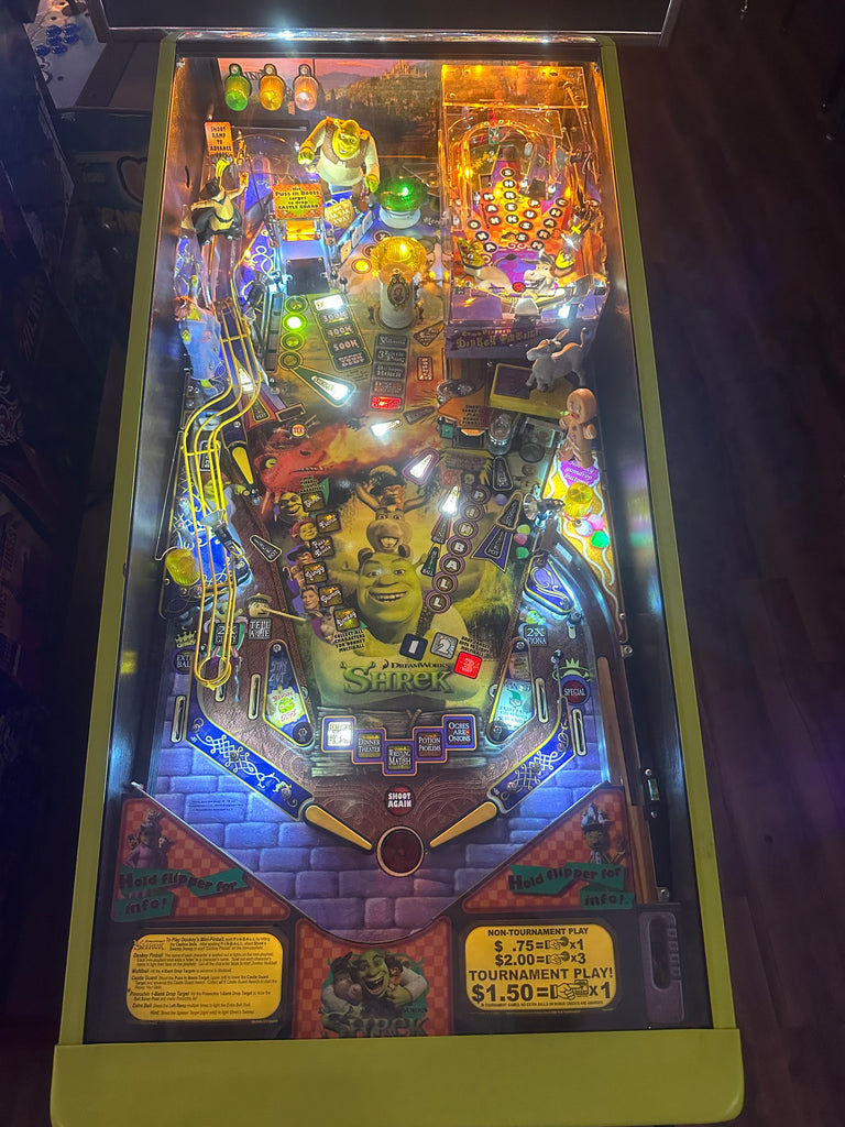 Stern Pinball Shrek Pinball Machine for sale ()