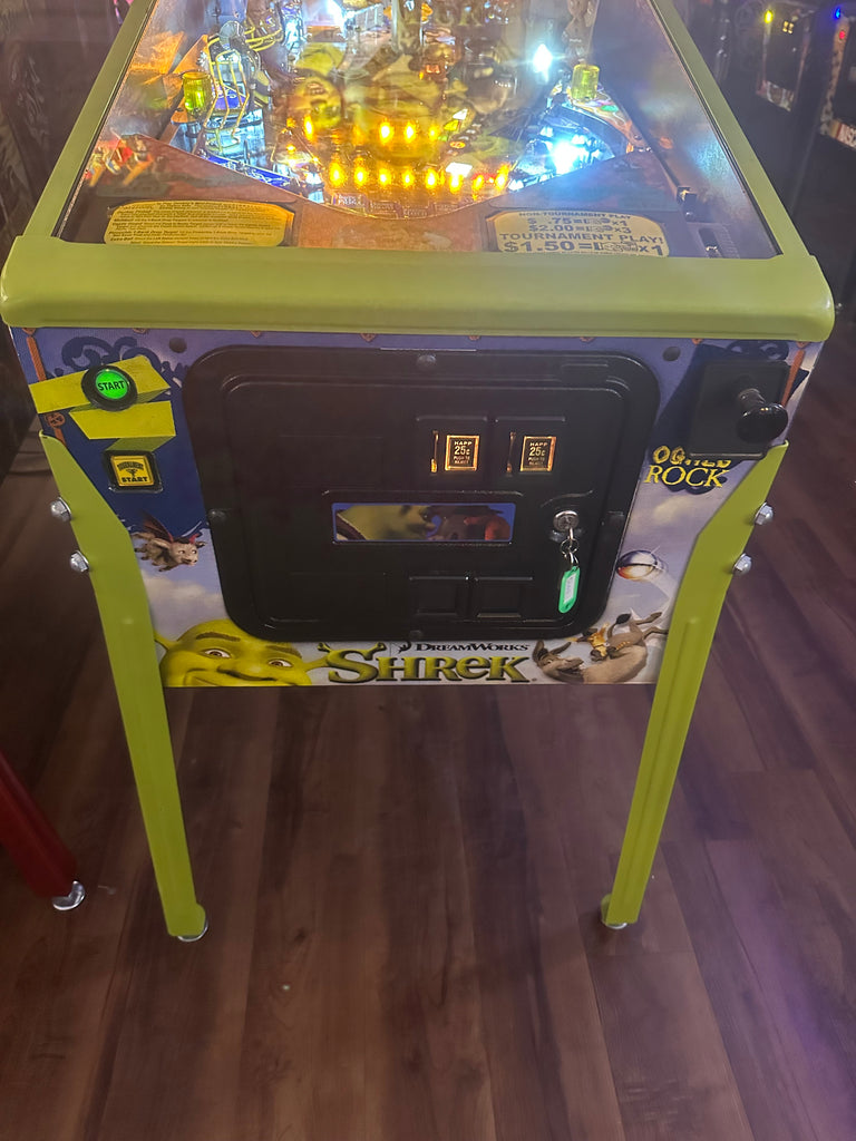 Stern Pinball Shrek Pinball Machine for sale ()