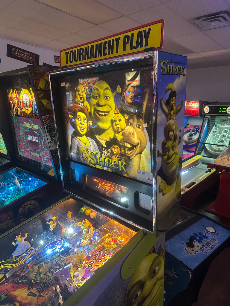 Stern Pinball Shrek Pinball Machine for sale ()