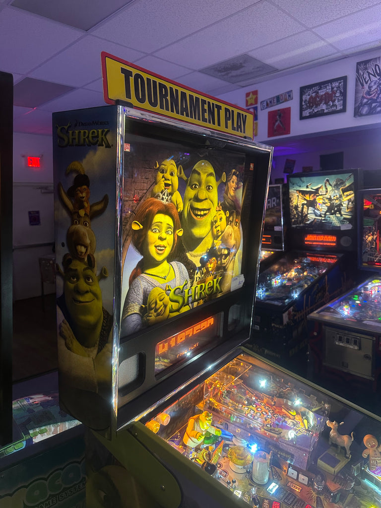 Stern Pinball Shrek Pinball Machine for sale ()