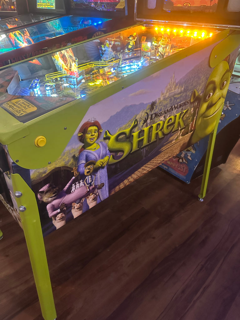 Stern Pinball Shrek Pinball Machine for sale ()