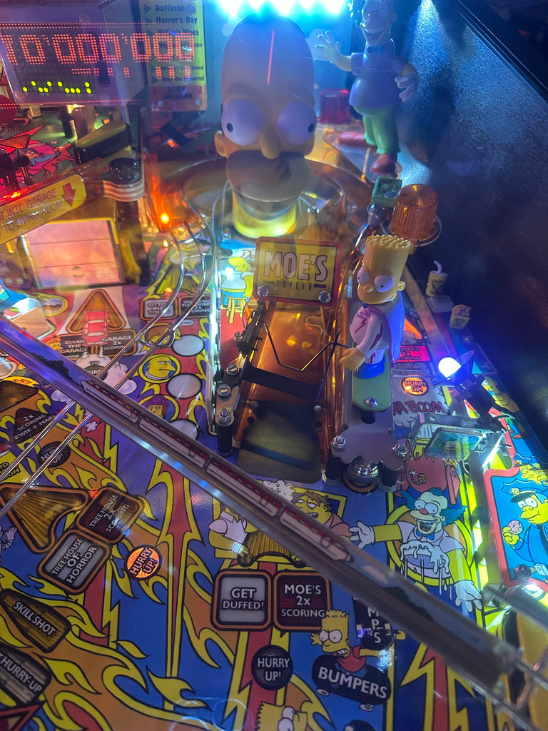 Stern Pinball The Simpsons Pinball Party Pinball Machine for sale ()