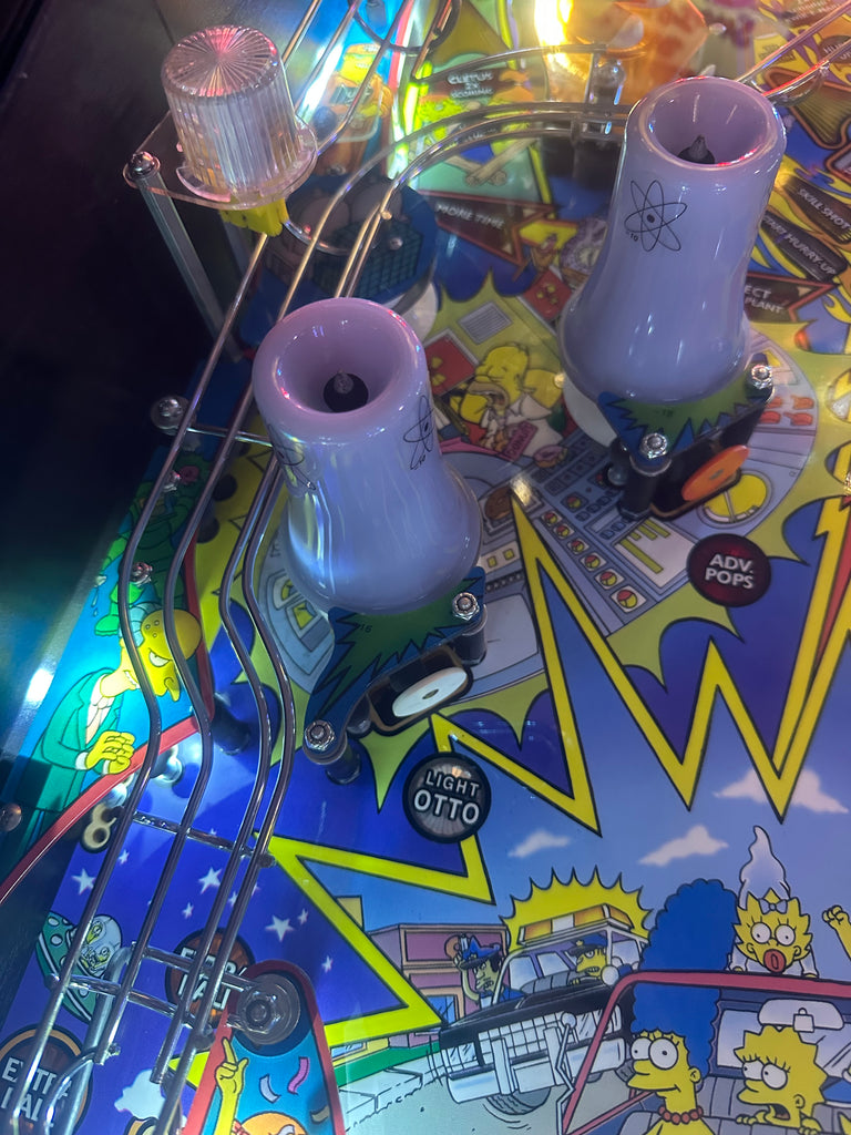 Stern Pinball The Simpsons Pinball Party Pinball Machine for sale ()