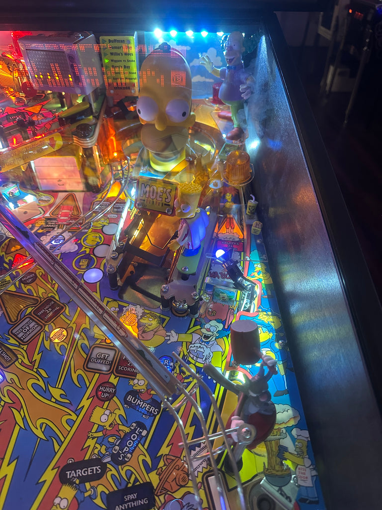 Stern Pinball The Simpsons Pinball Party Pinball Machine for sale ()