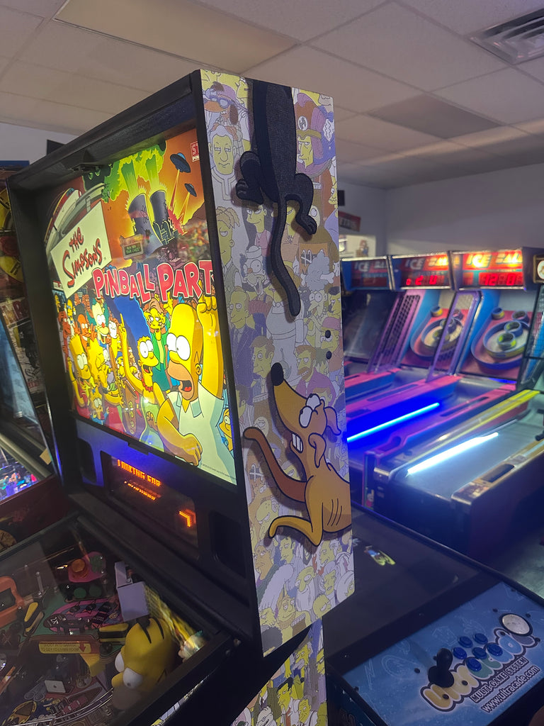 Stern Pinball The Simpsons Pinball Party Pinball Machine for sale ()
