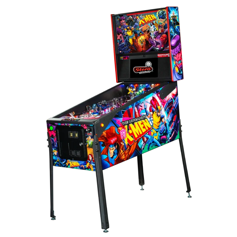 Stern Pinball The Uncanny X Men Premium Pinball Machine for sale ()