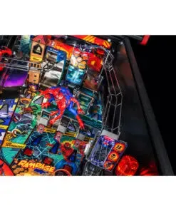 Stern Pinball Venom Premium Pinball Machine for sale ()