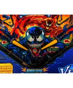Stern Pinball Venom Premium Pinball Machine for sale ()