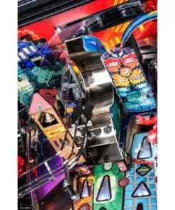 Stern Pinball Venom Premium Pinball Machine for sale ()