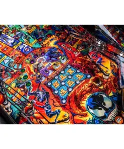 Stern Pinball Venom Premium Pinball Machine for sale ()