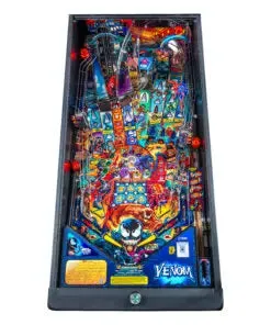 Stern Pinball Venom Premium Pinball Machine for sale ()