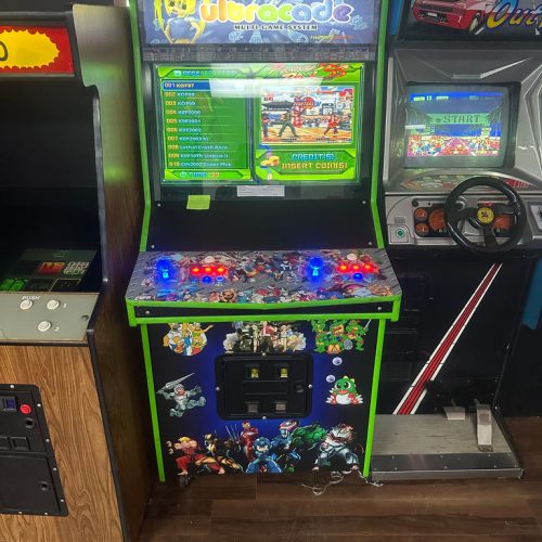 Ultracade Arcade Game System for sale
