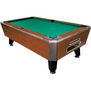 Valley Panther Cherry Home Pool Table VPR HME