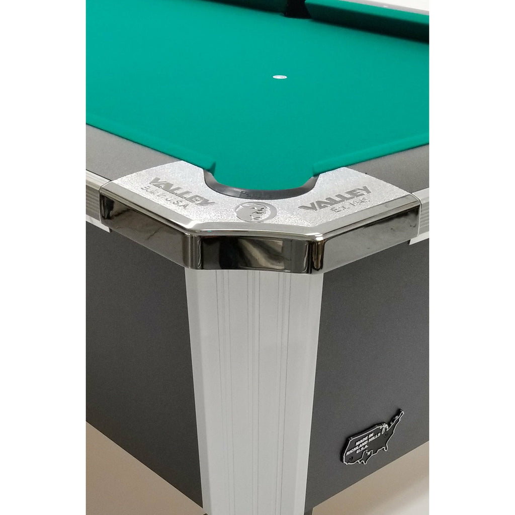 Valley Panther ZD Black Cat Coin Operated Pool Table VP BCT for sale ()