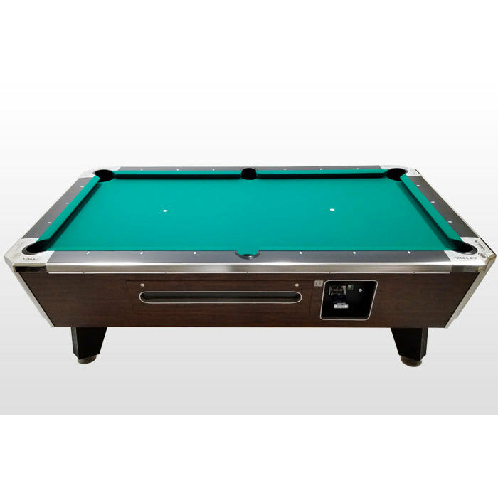 Valley Panther ZD Highland Maple Coin Operated Pool Table VP HMT for sale ()