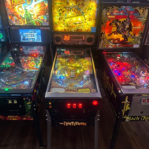 Williams The Flintstones Pinball Machine for sale