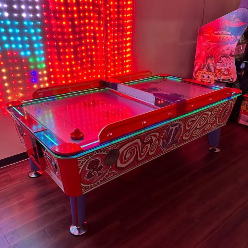 Wix Mad Hatter’s Special Design for Disney’s Magic Kingdom Air Hockey Table by Shark for sale
