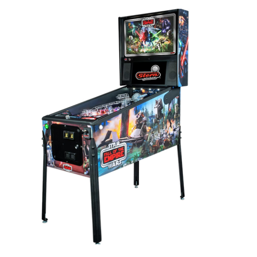 Stern Pinball King Kong: Myth of Terror Island Premium Pinball Machine for sale
